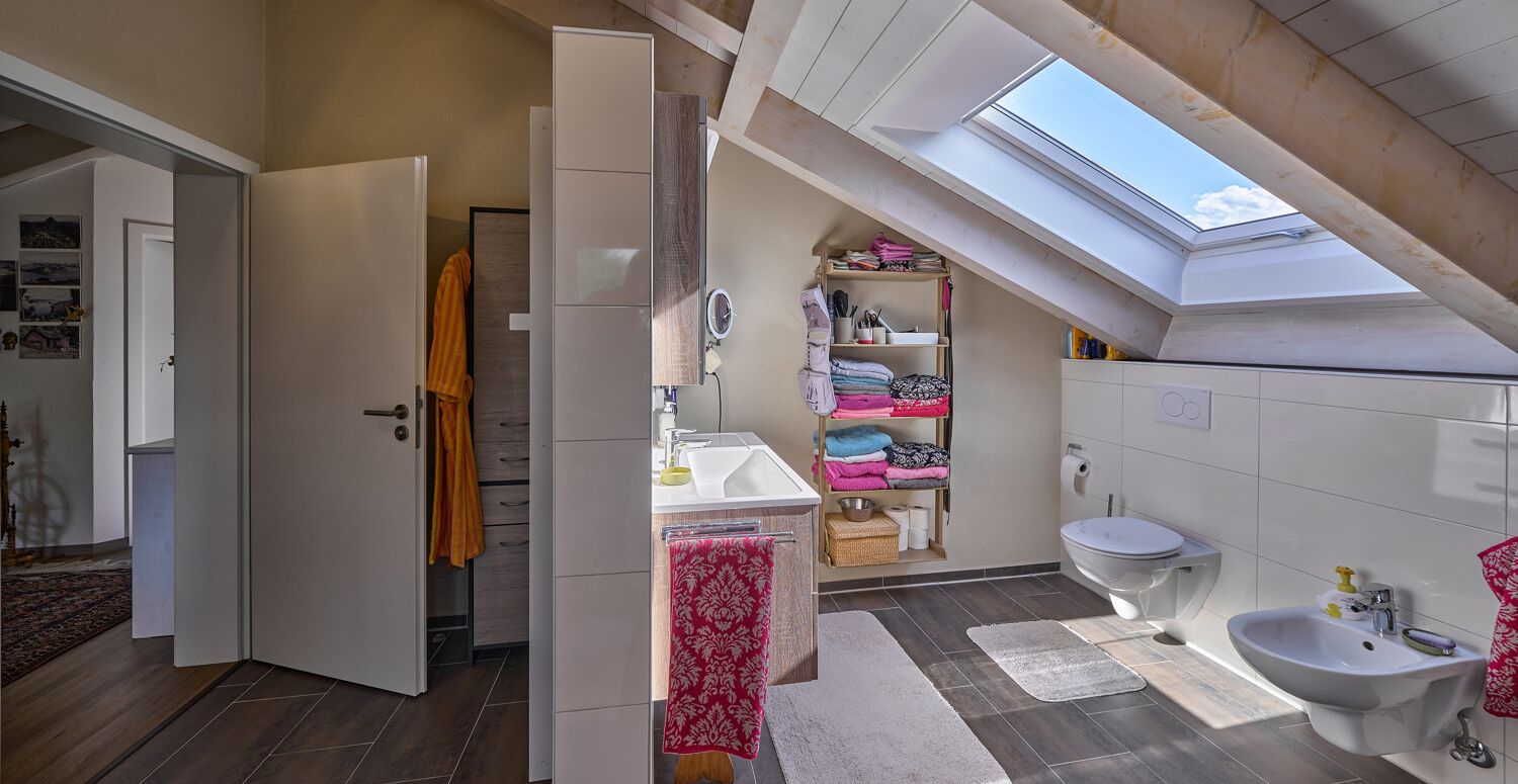 Badezimmer DG