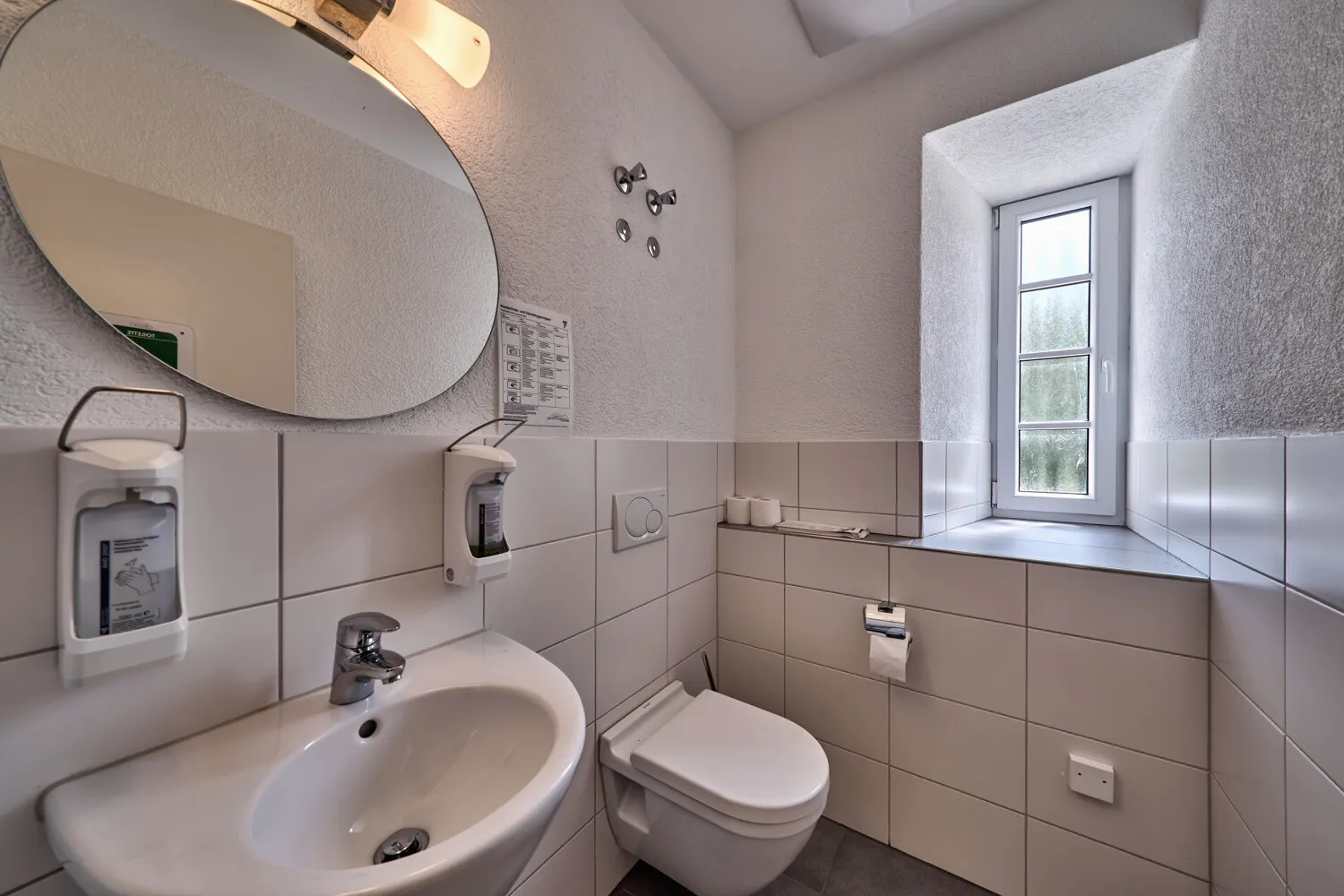 WC II EG