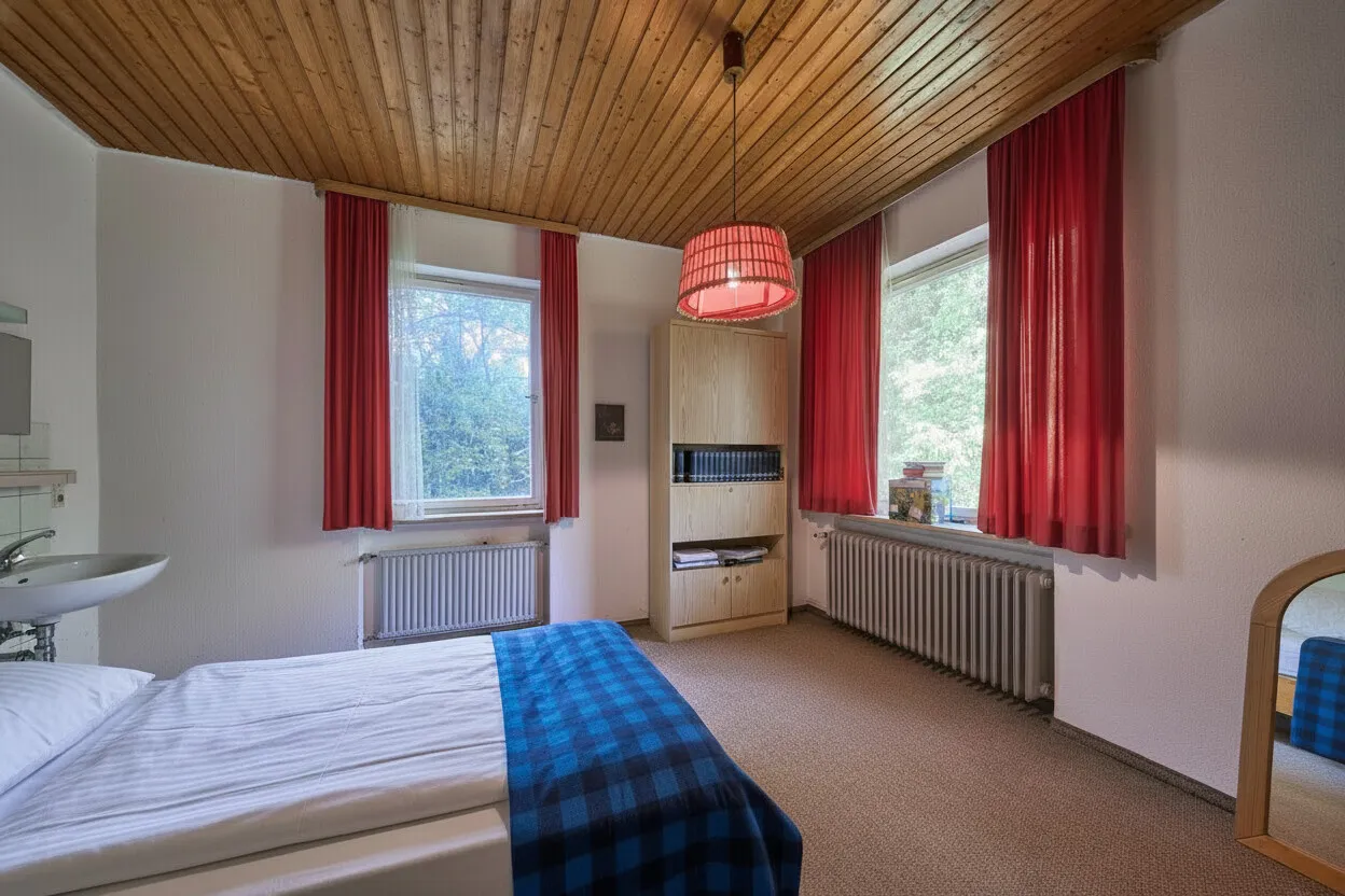 Schlafzimmer UG