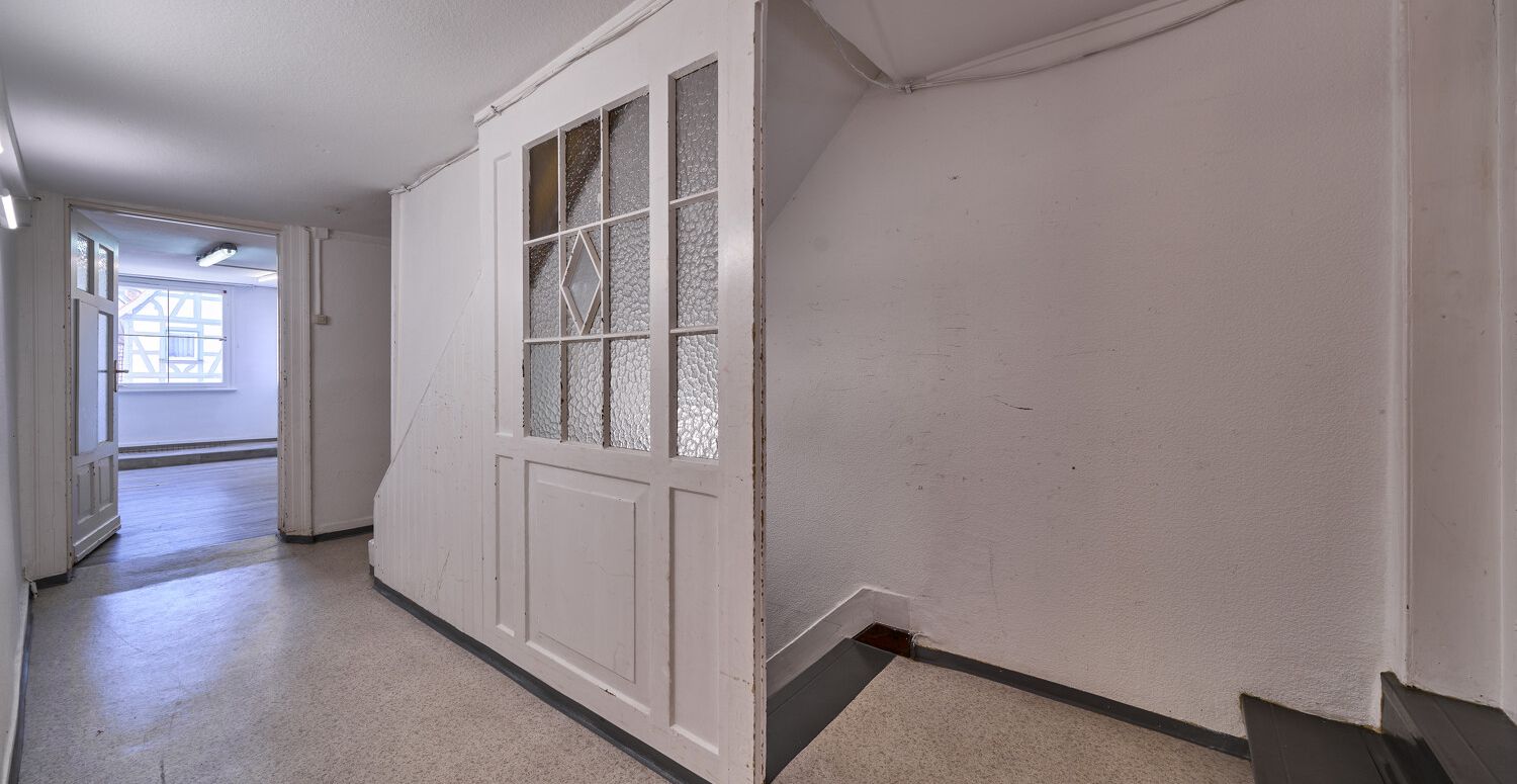 Flur Wohnung 2.OG