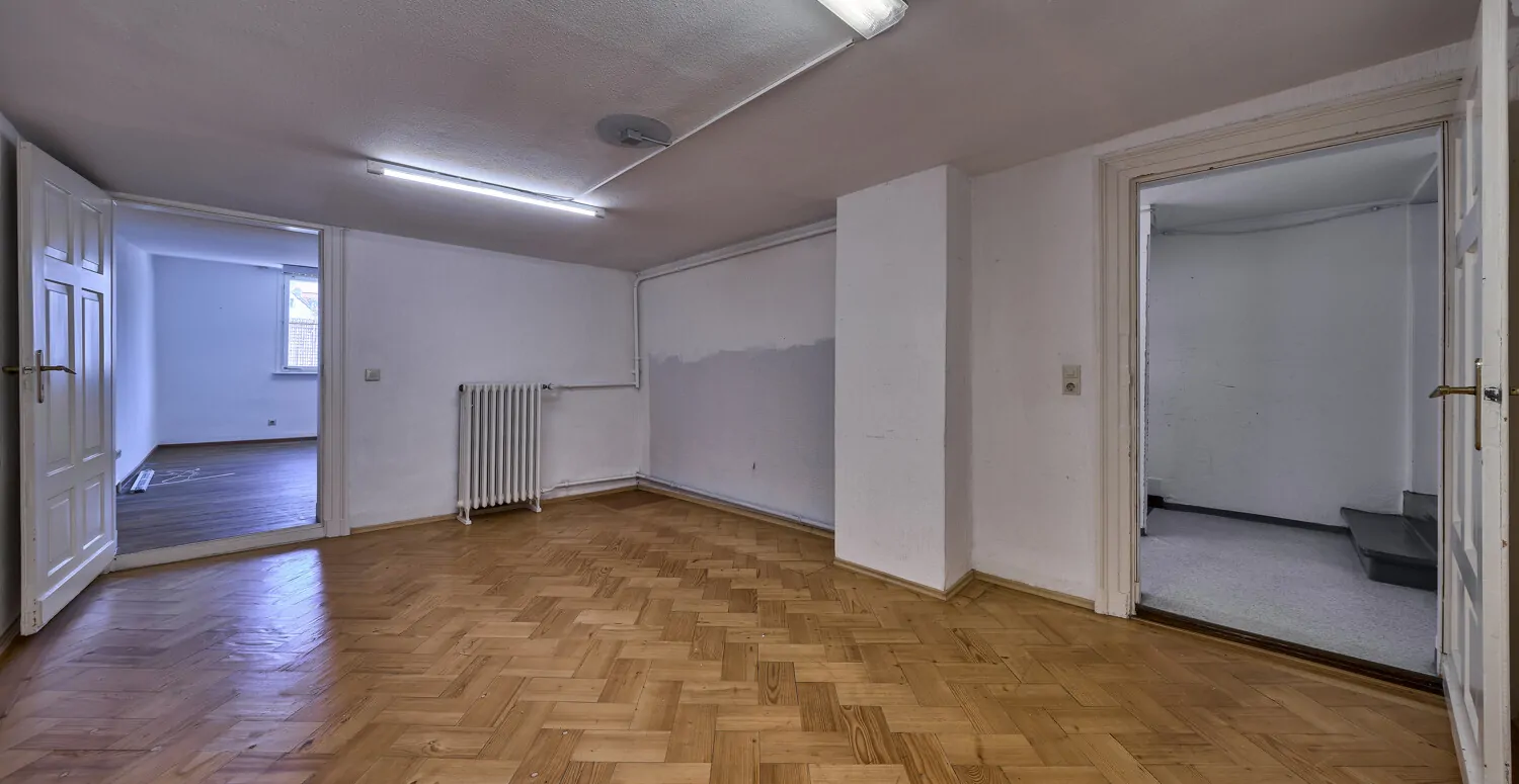 Zimmer I Wohnung 2.OG