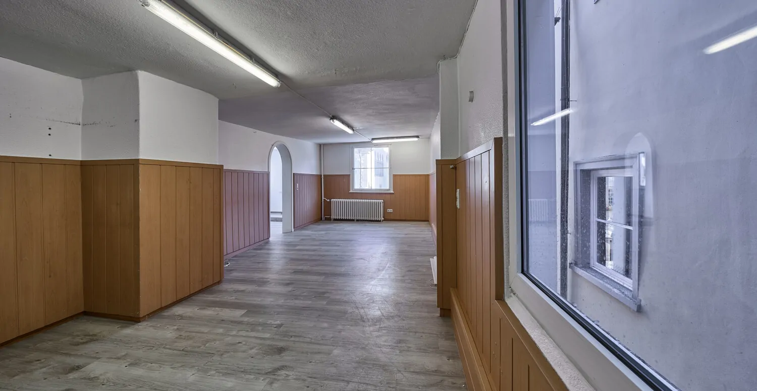 Küche inkl. Esszimmer Wohnung 2.OG