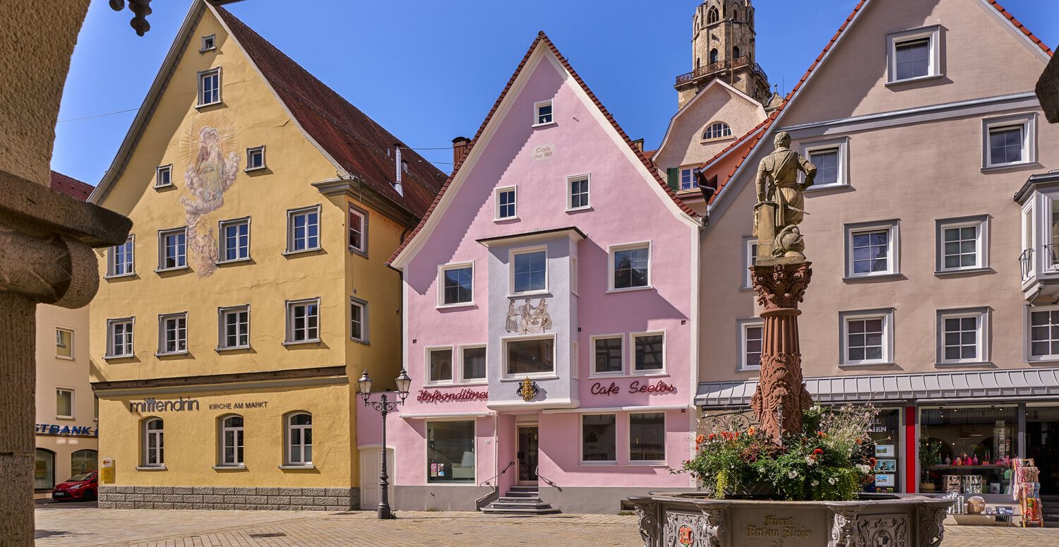 Hausfront