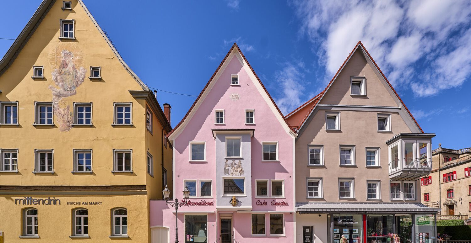 Ansicht Süd-Ost