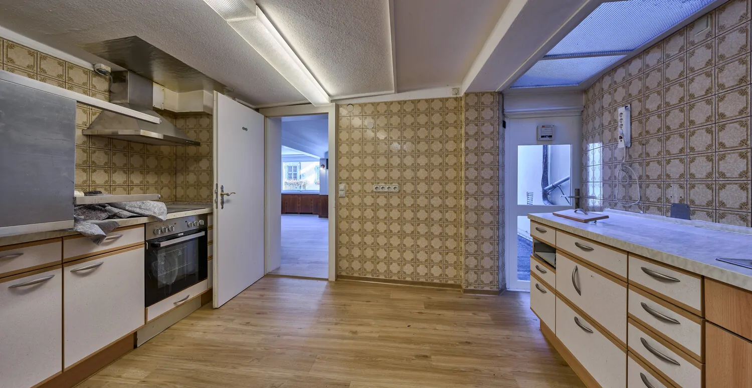 Küche 1.OG