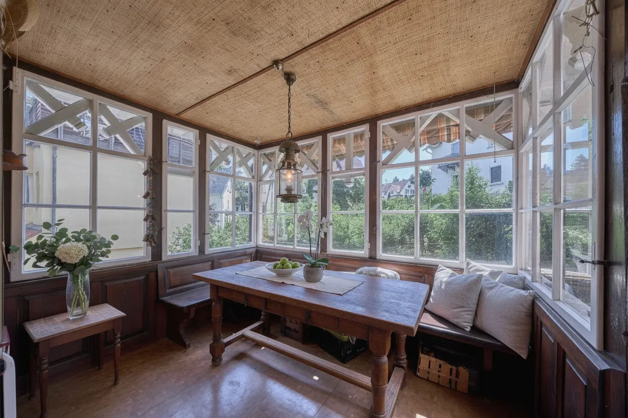 Loggia EG