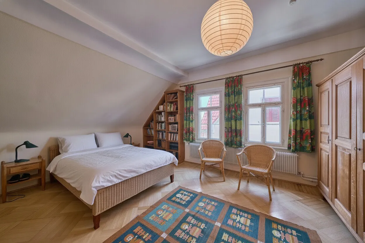 Schlafzimmer OG