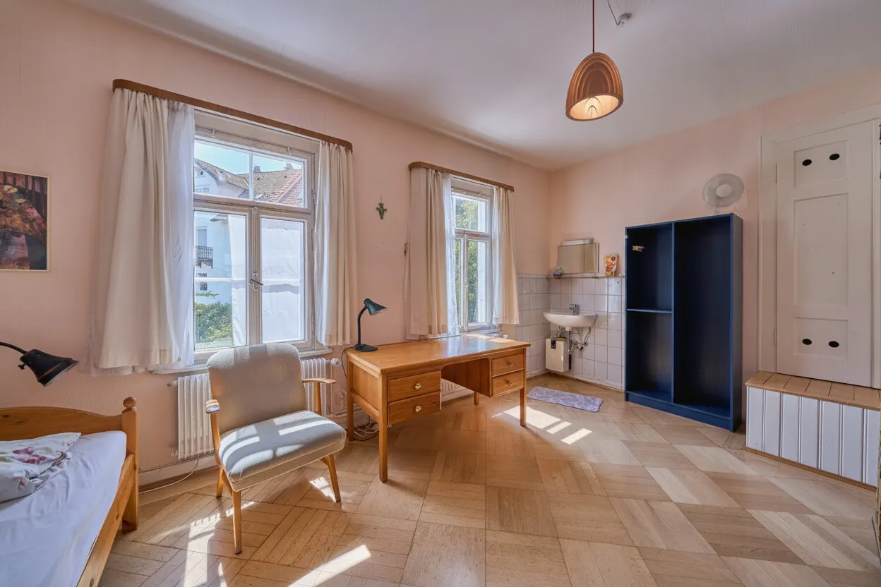 Schlafzimmer OG