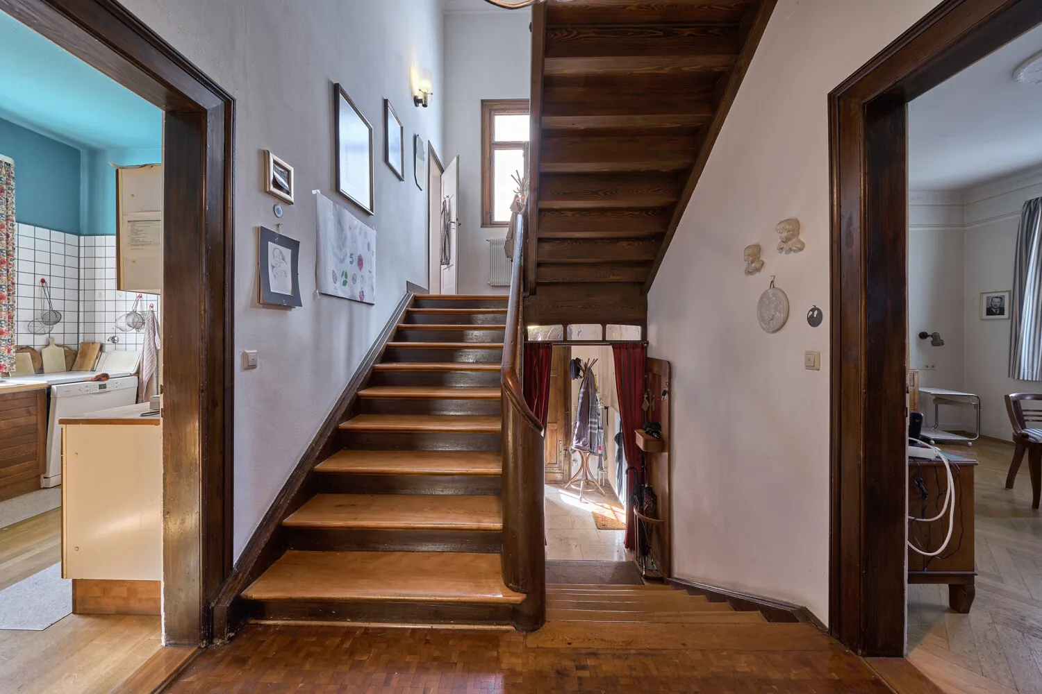 Treppenhaus EG