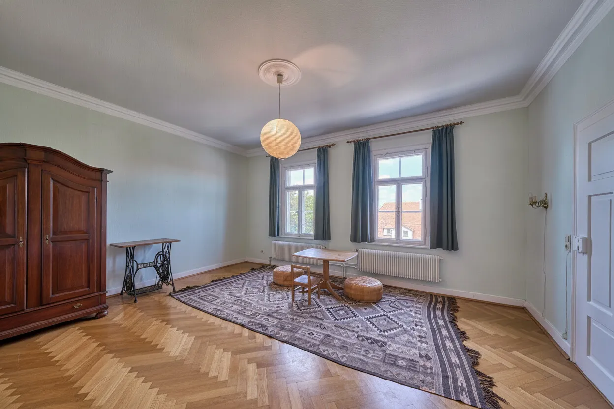 Schlafzimmer OG