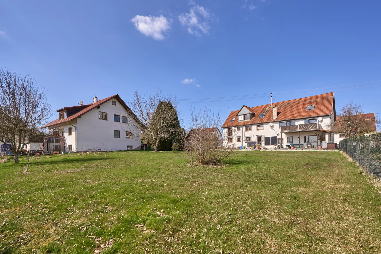 Ansicht Süd-Ost