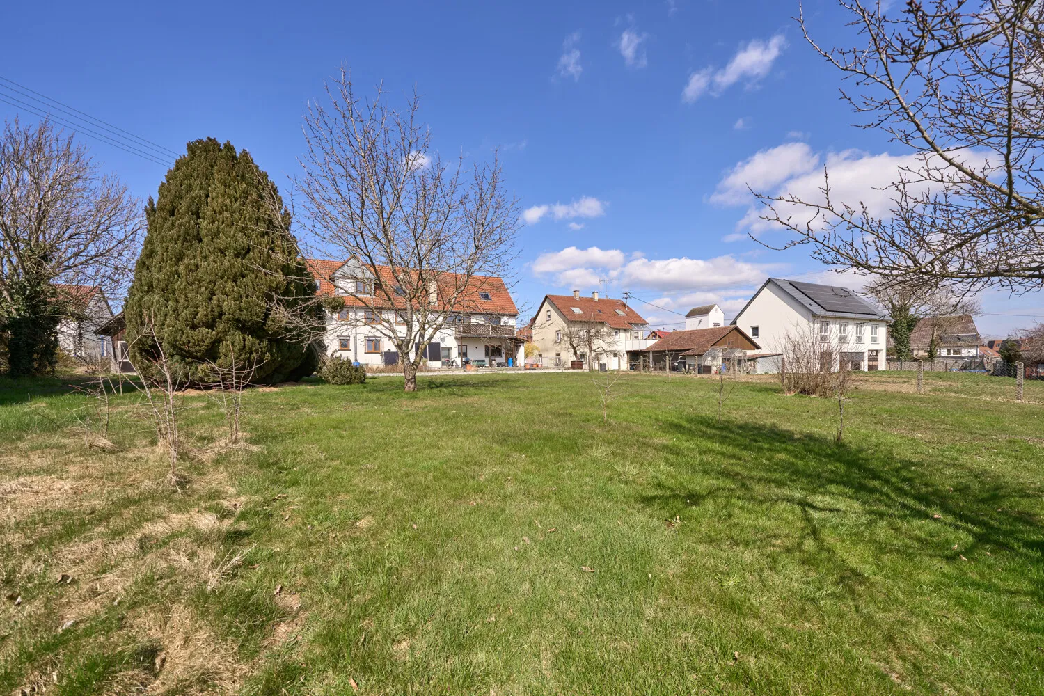 Ansicht Süd