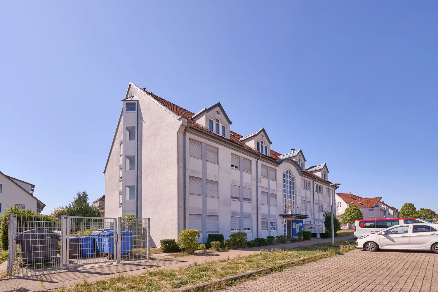 Ansicht Süd-Ost