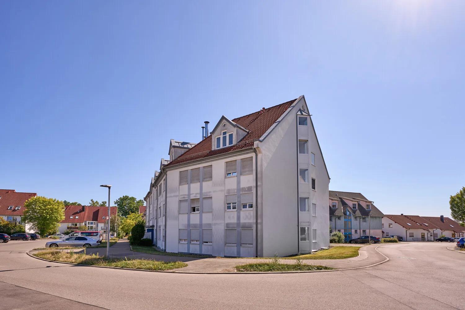 Ansicht Nord