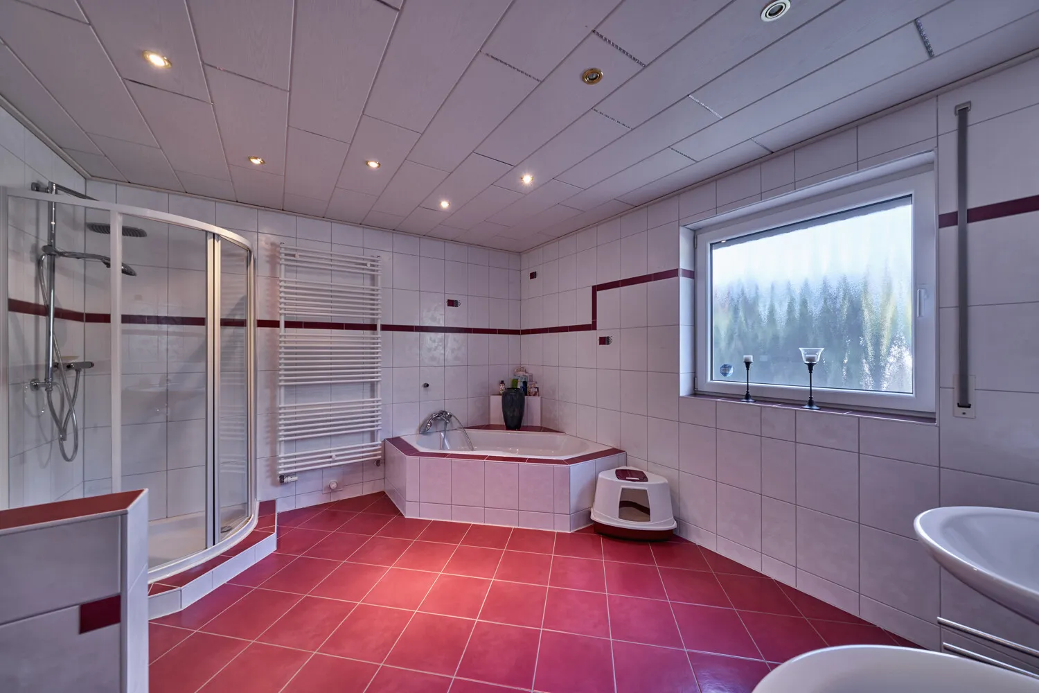 Badezimmer I EG