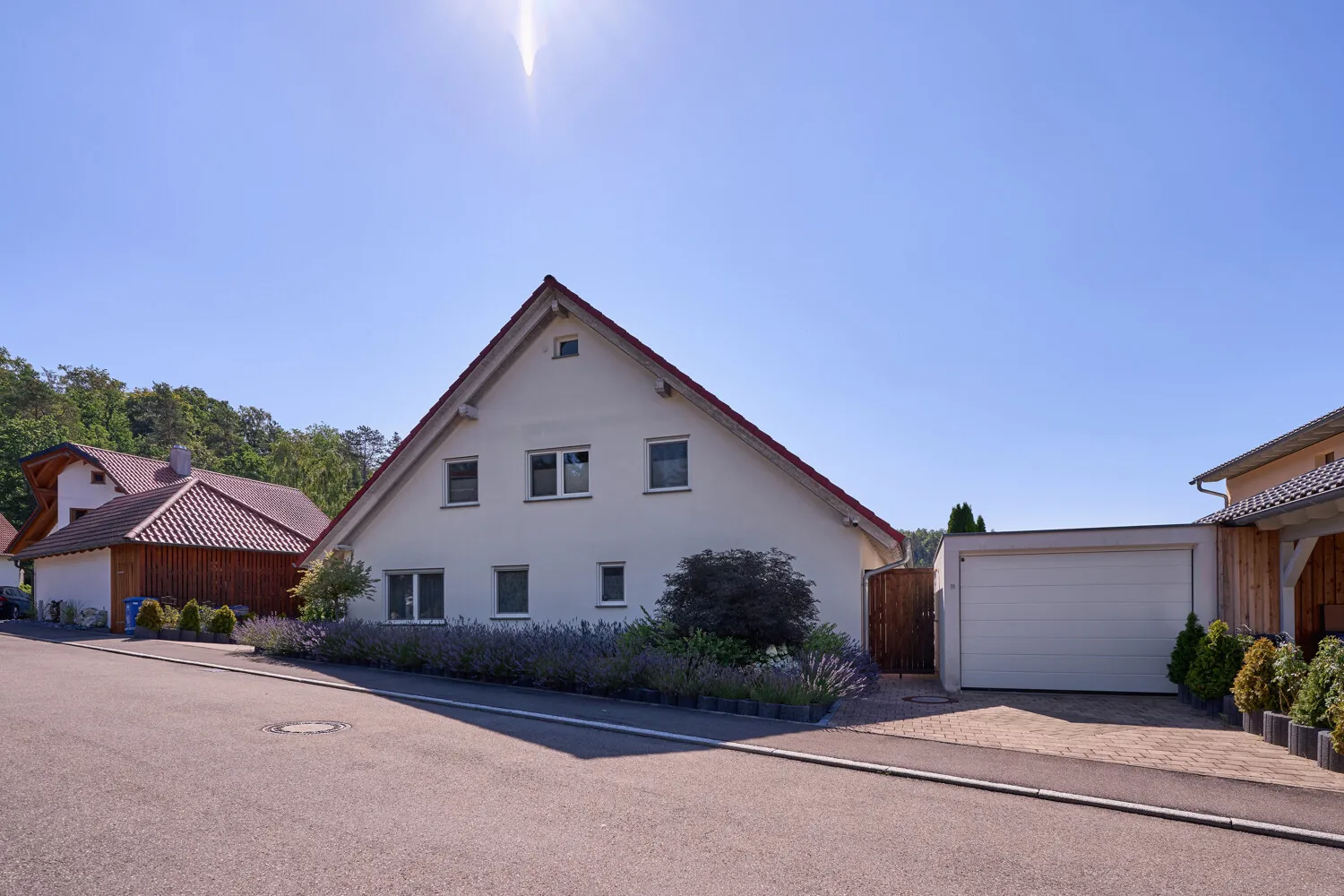 Ansicht Nord-West