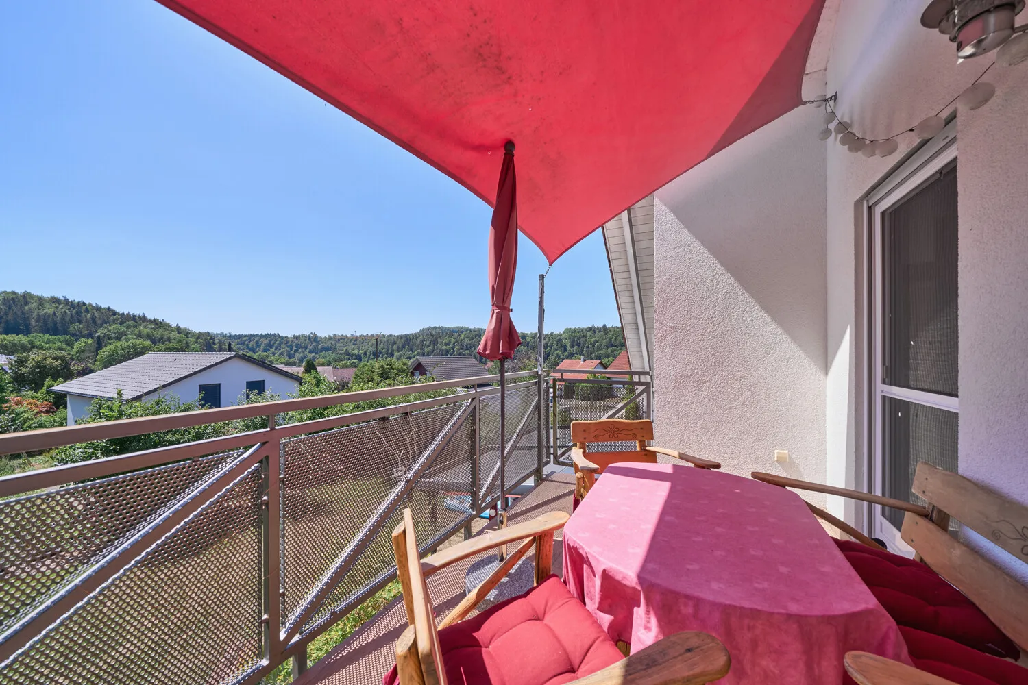 Balkon DG