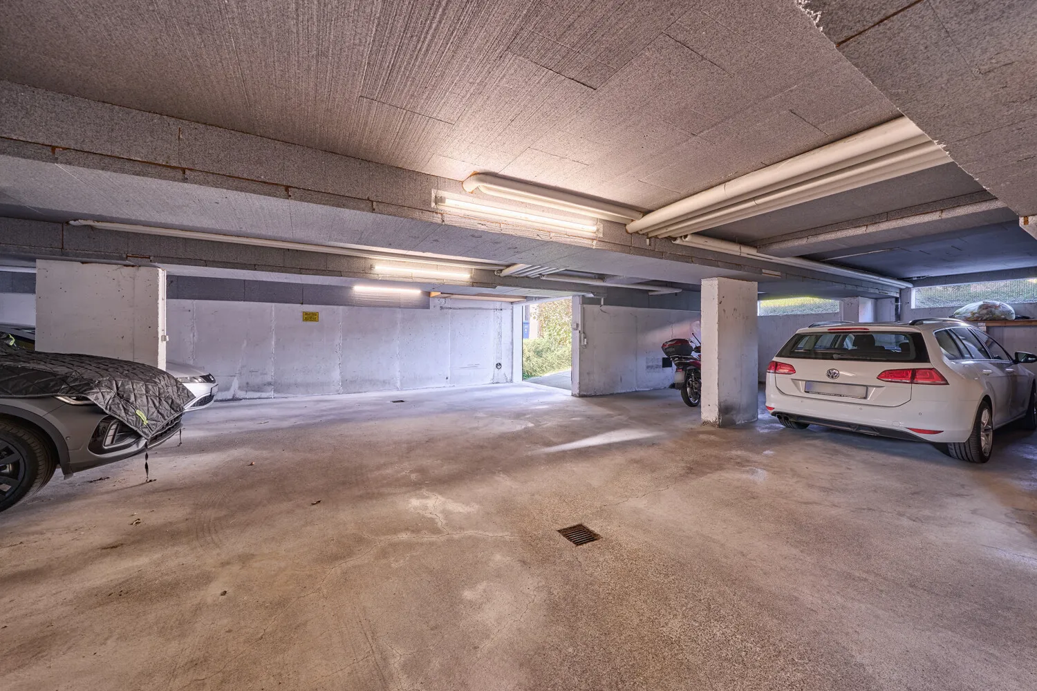 Tiefgarage