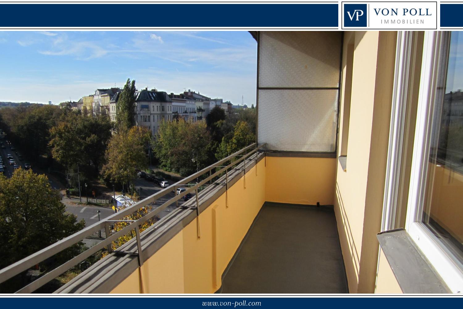 VPI Balkon