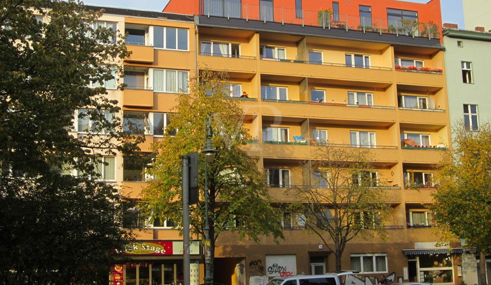 Strassenansicht