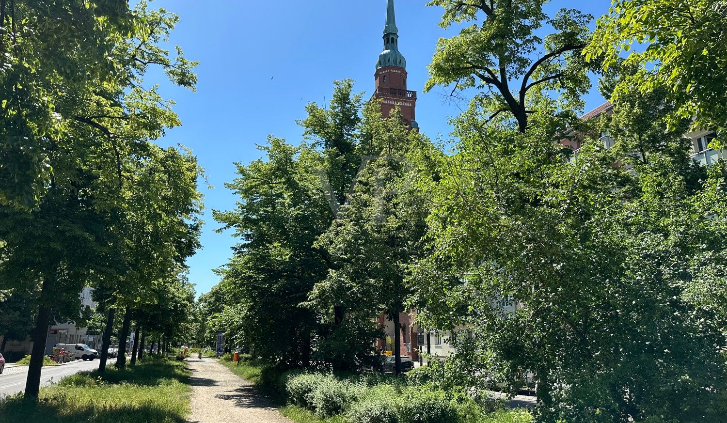 Wohnumfeld