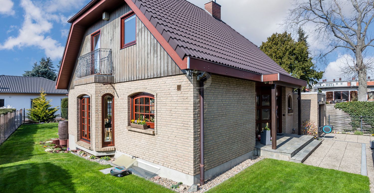 Seitenansicht
