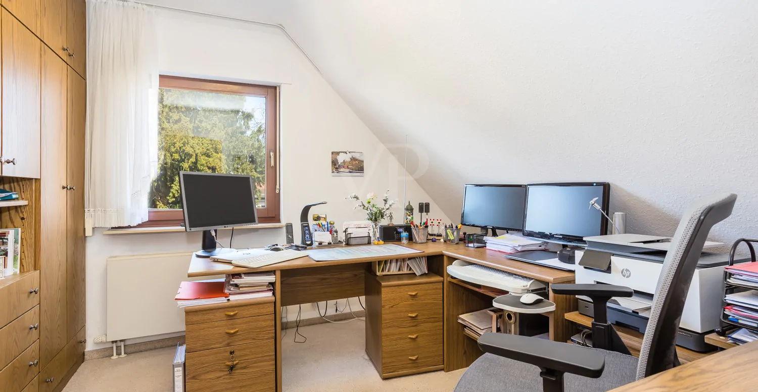 Arbeitszimmer