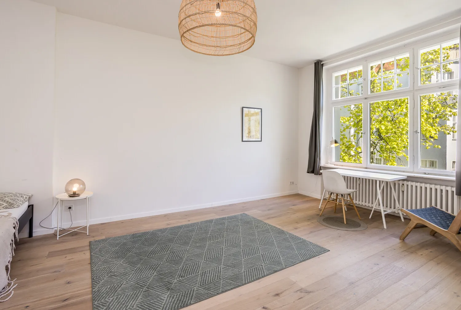 Schlafzimmer drei