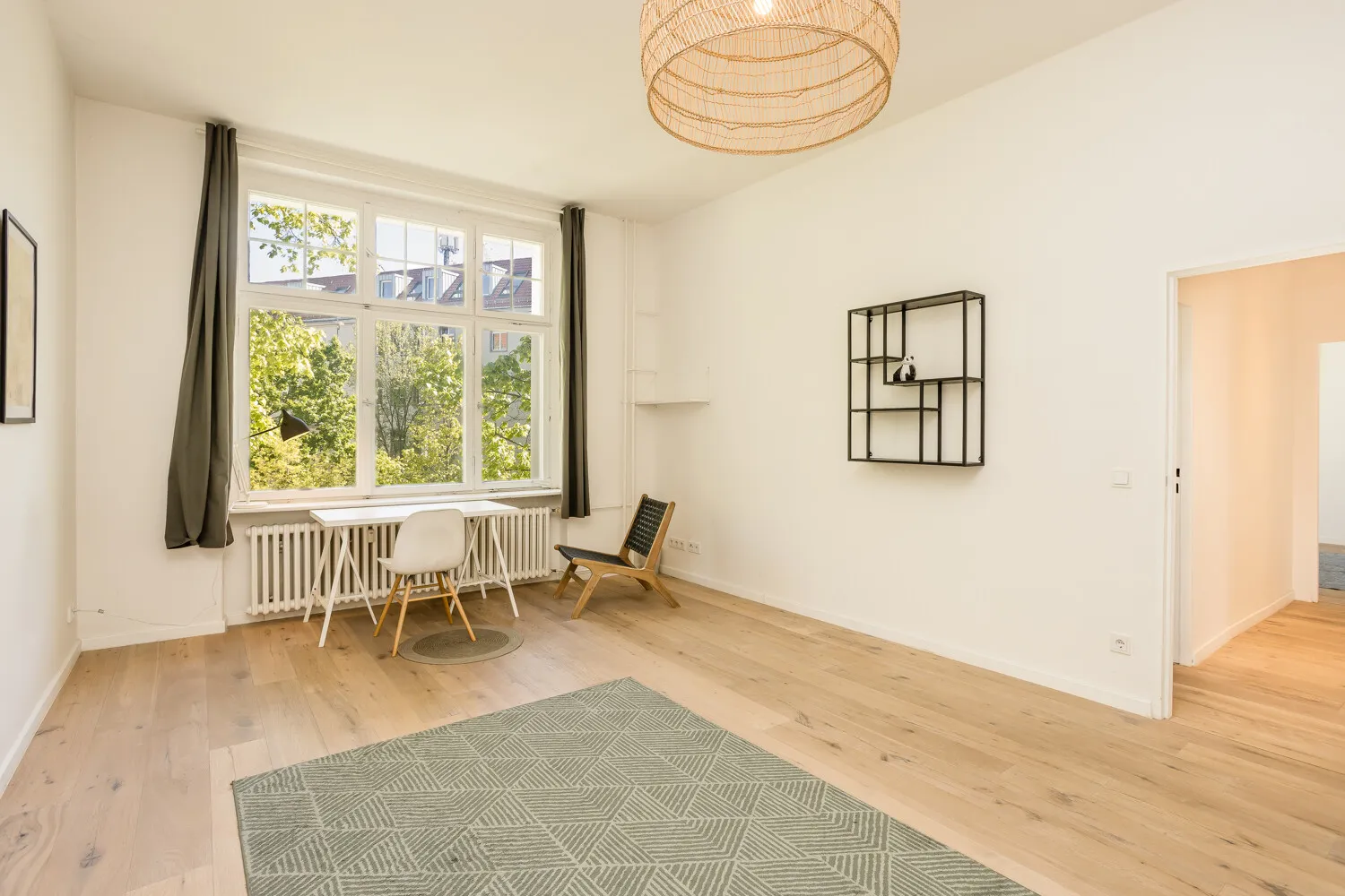 Schlafzimmer vier