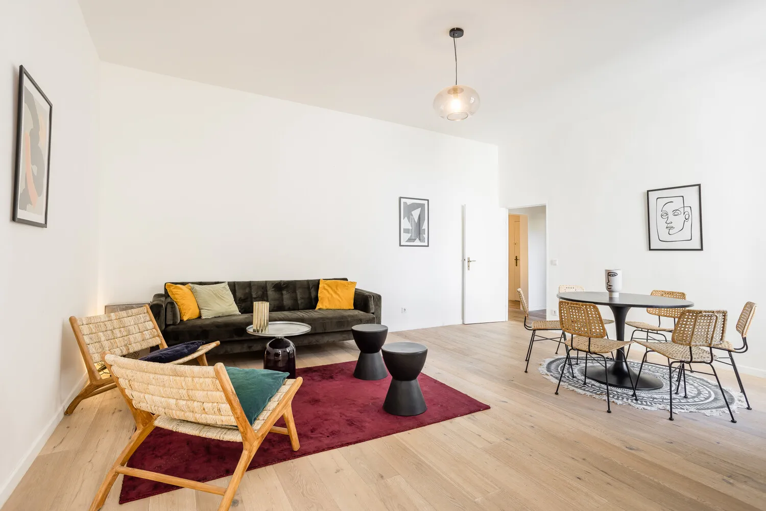 Wohnzimmer