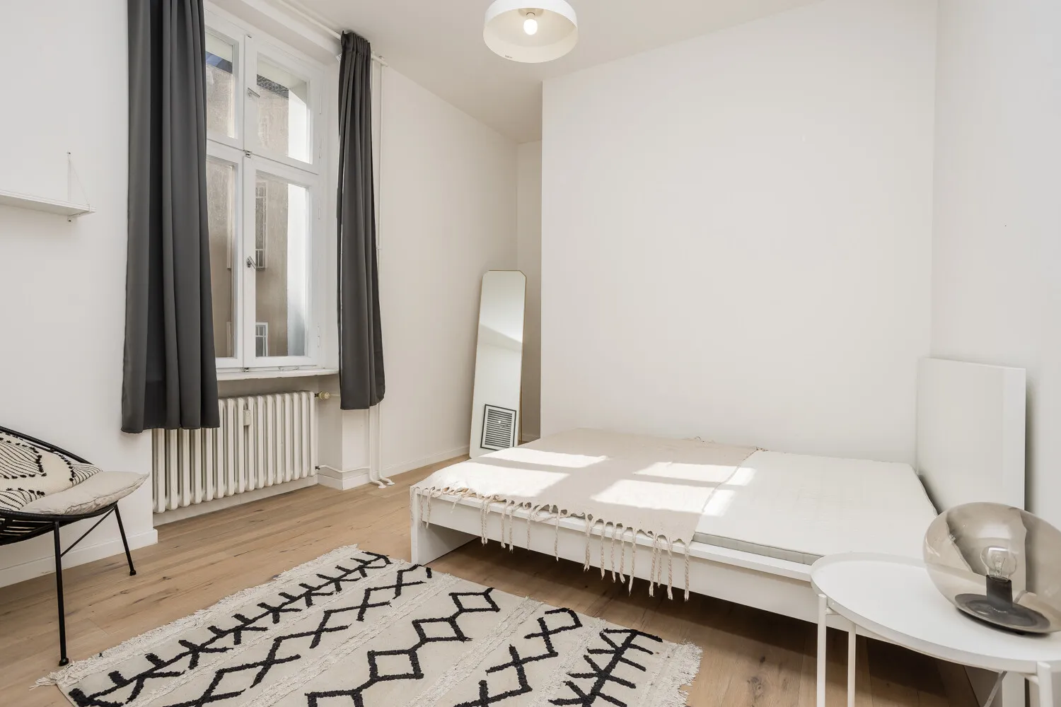 Schlafzimmer zwei