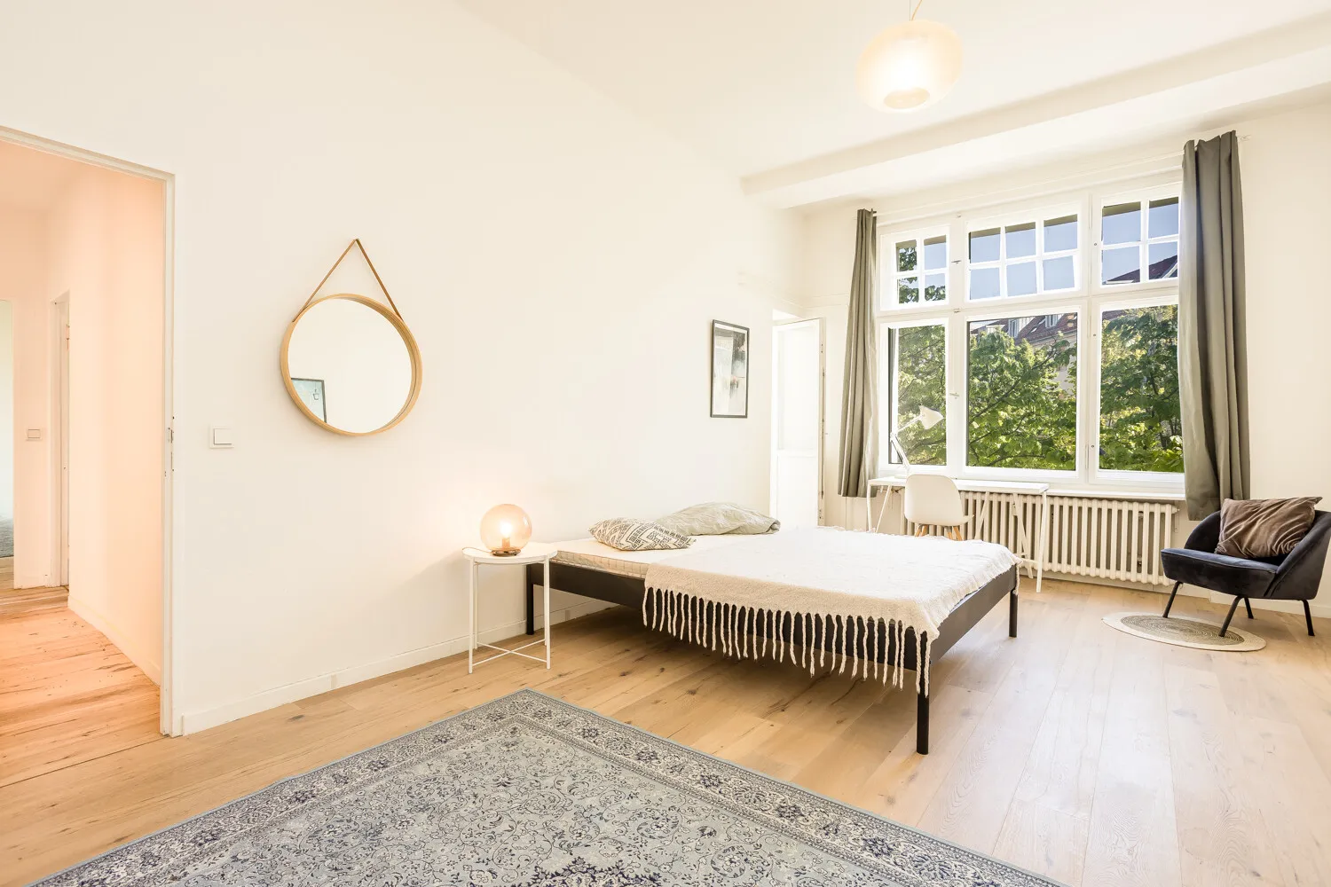 Schlafzimmer drei