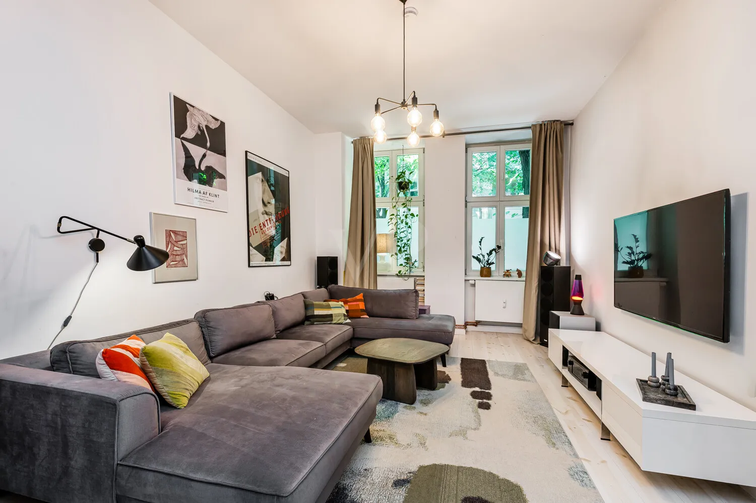 Wohnzimmer