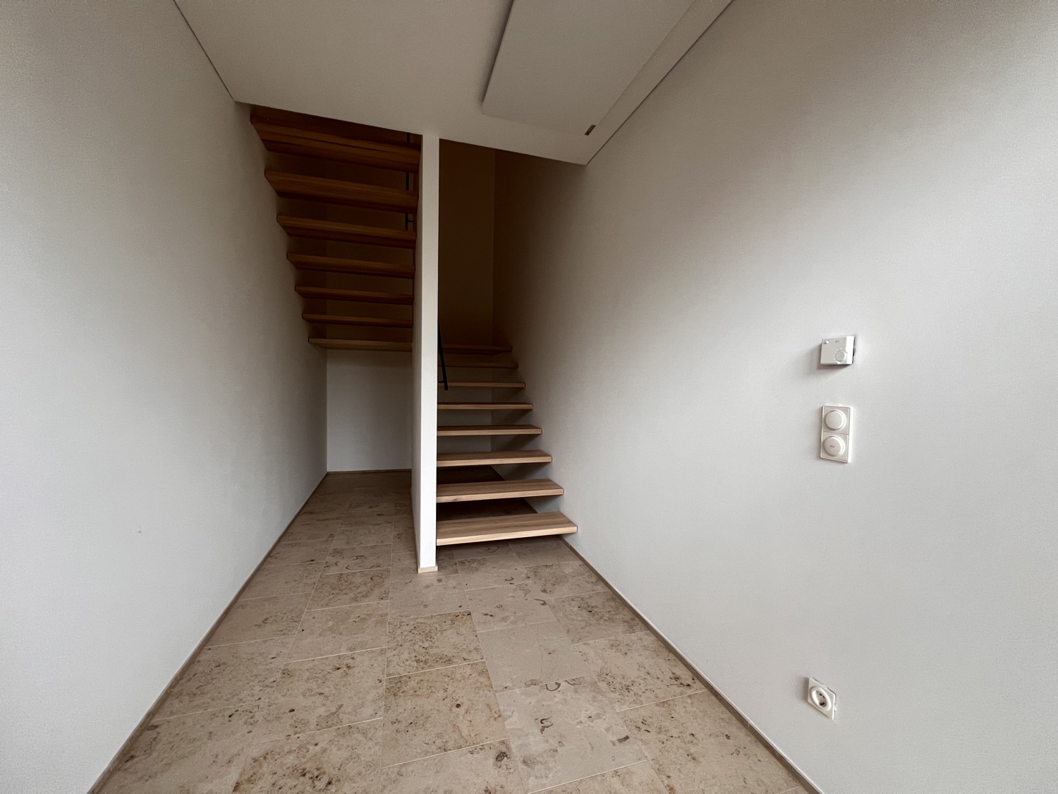Neubau Eingangsbereich