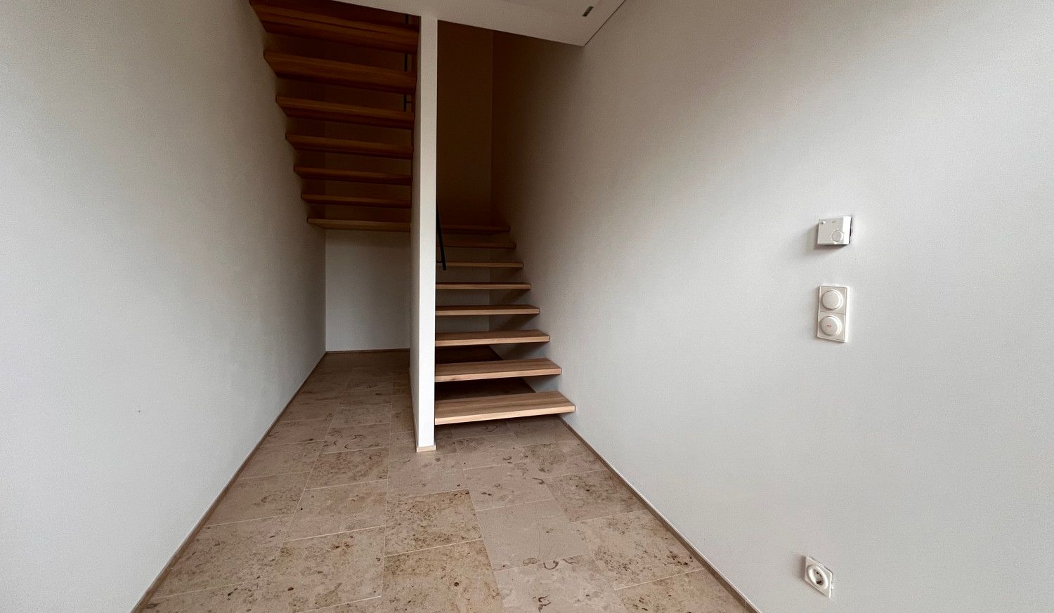 Neubau Eingangsbereich