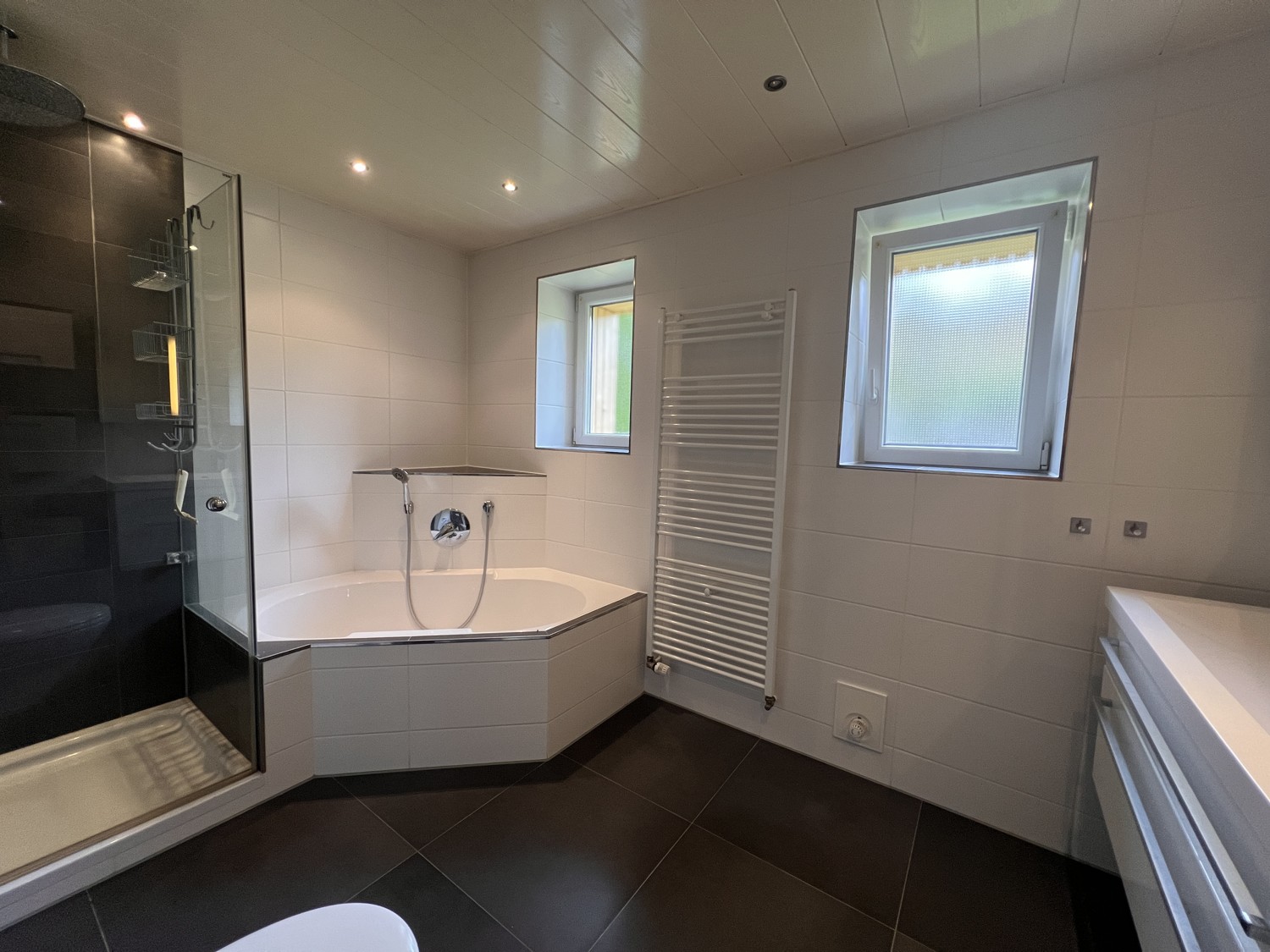Badezimmer Bestandsgebäude