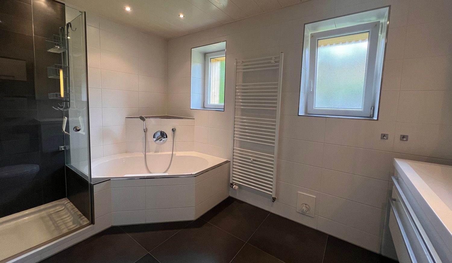 Badezimmer Bestandsgebäude