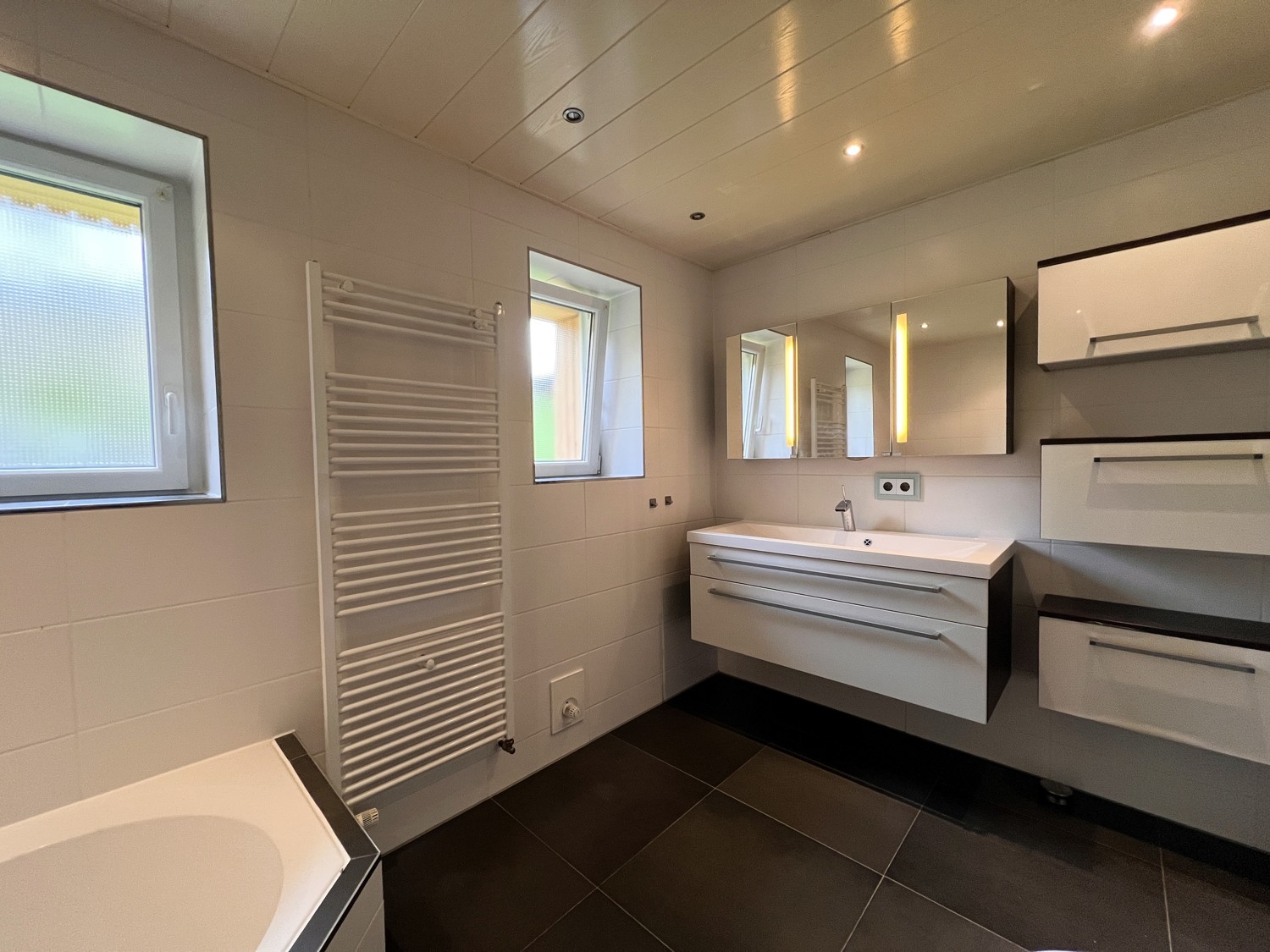 Badezimmer Bestandsgebäude