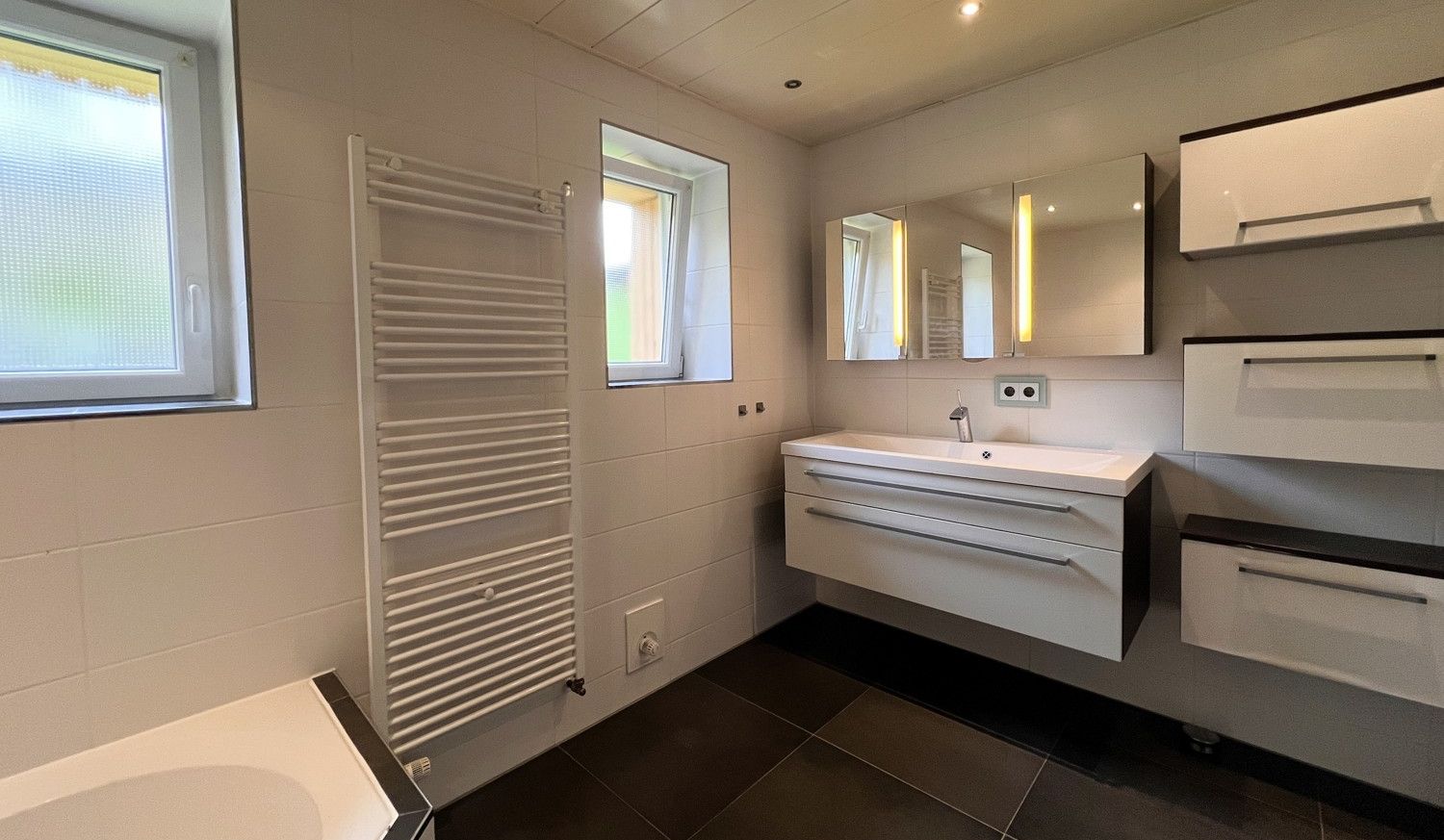 Badezimmer Bestandsgebäude
