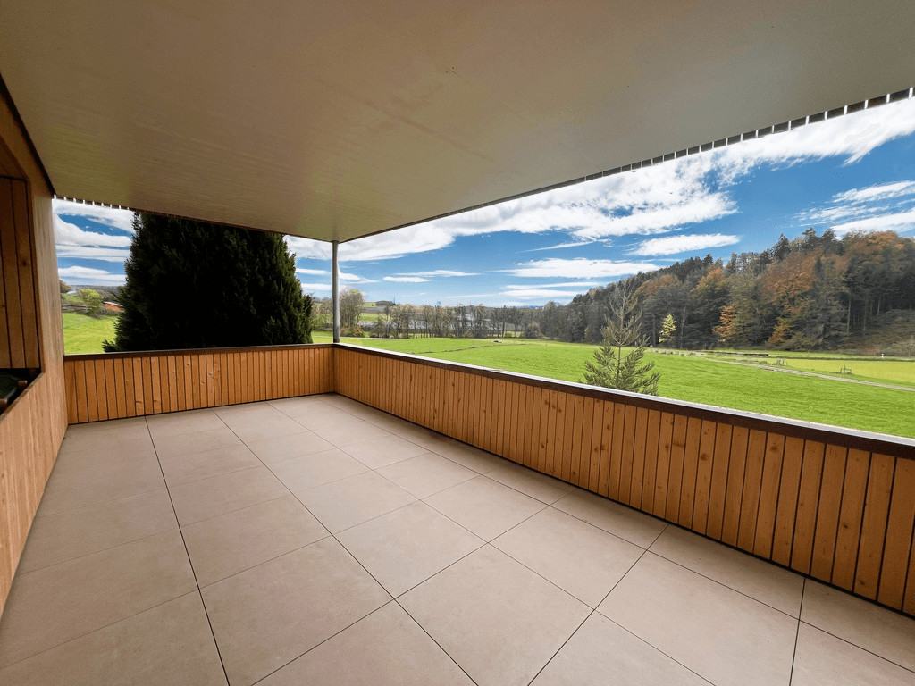 Terrasse Bestand
