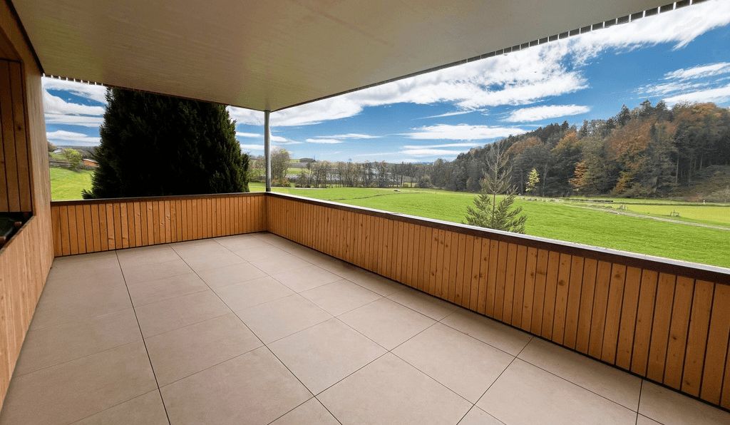 Terrasse Bestand