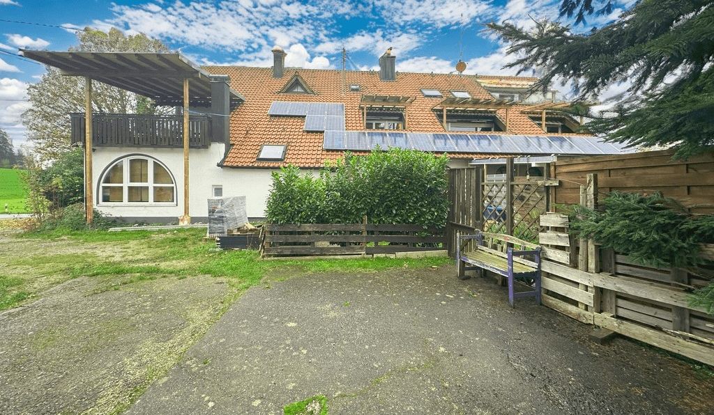 Rückansicht