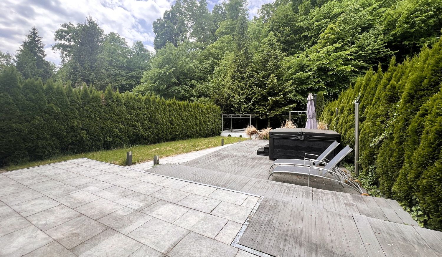 Terrasse