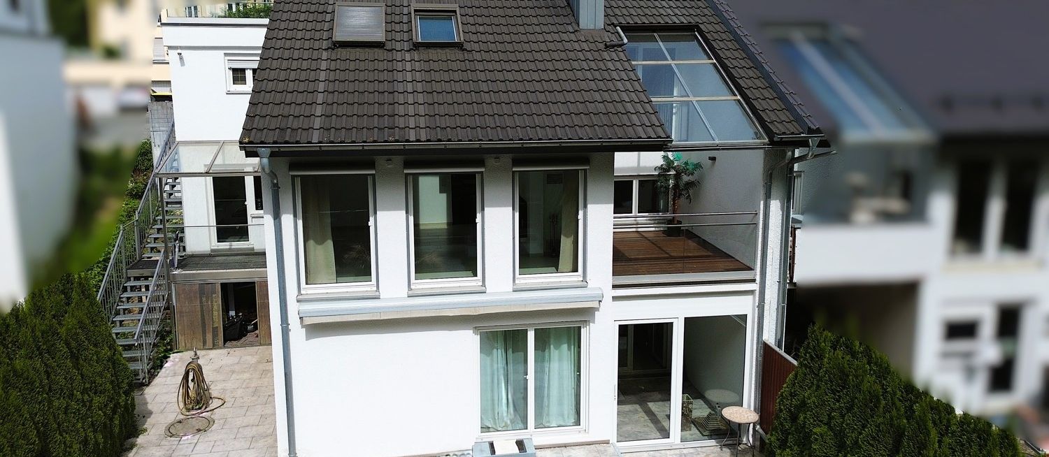 Rückansicht