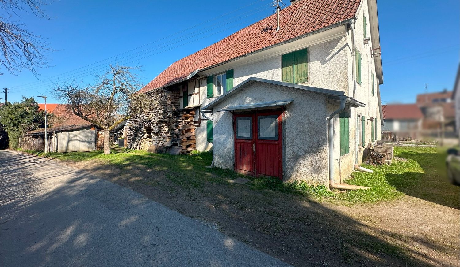 Gebäudeansicht