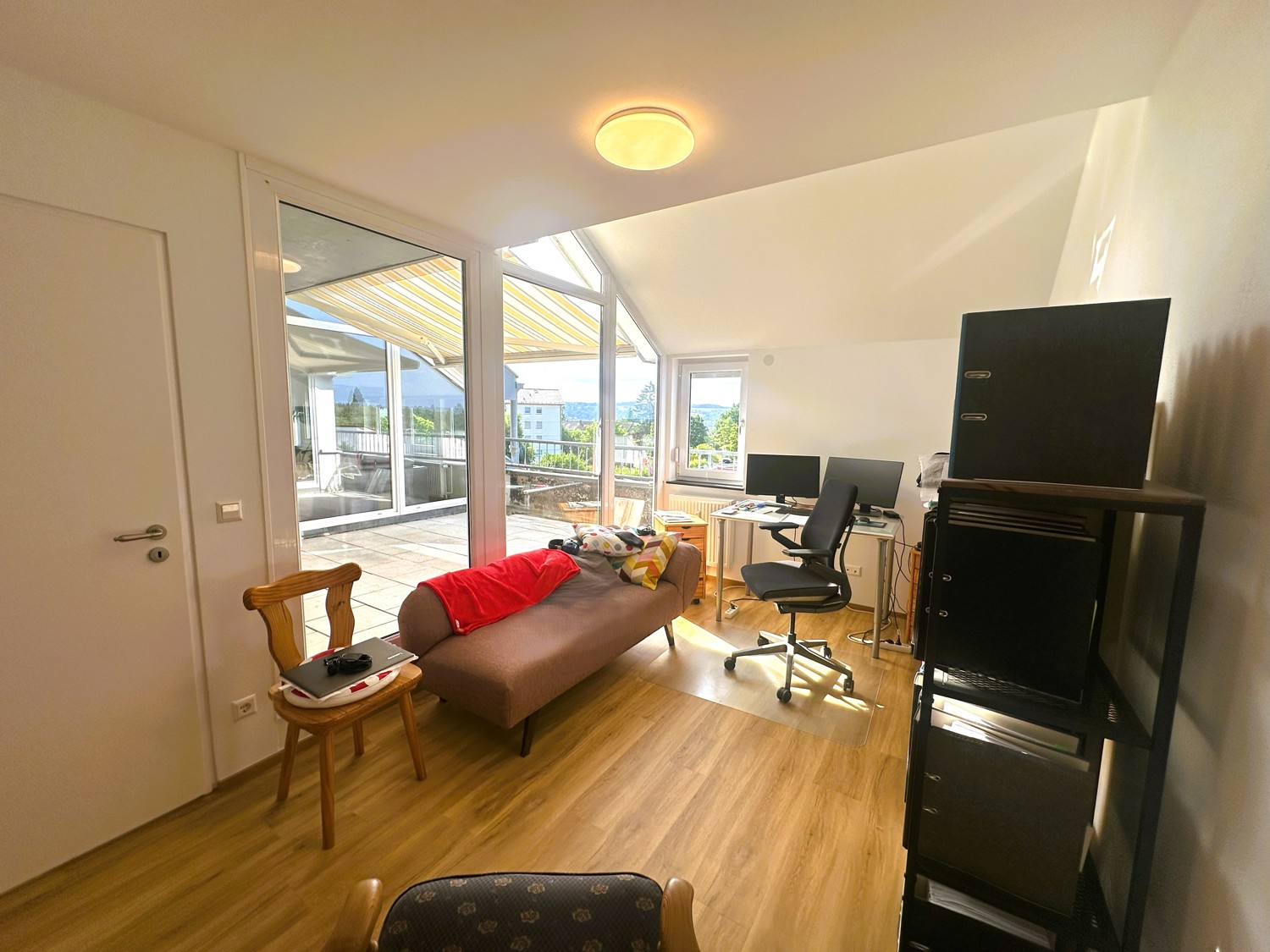 Arbeitszimmer