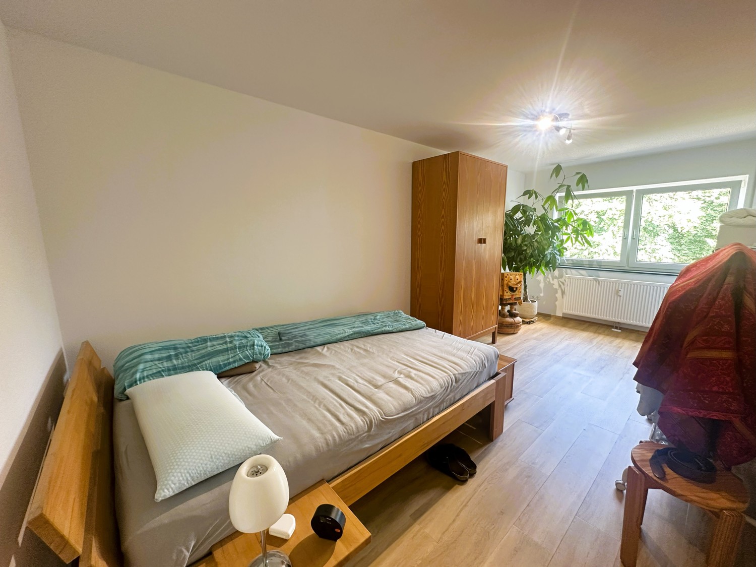 Schlafzimmer