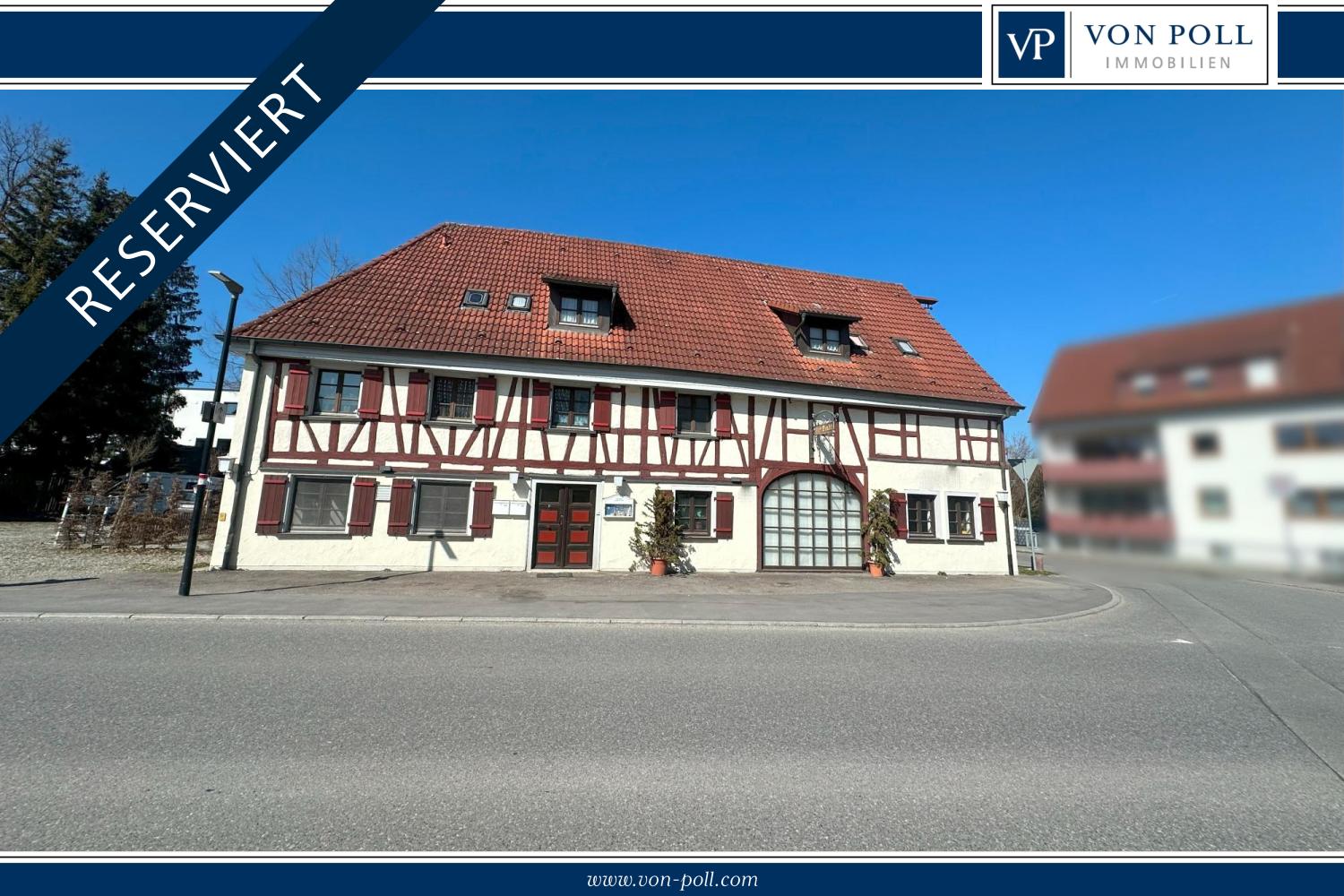 Gebäudeansicht