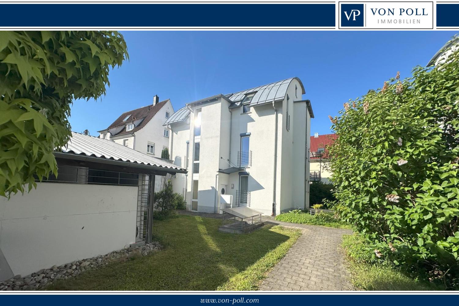 Gebäudeansicht