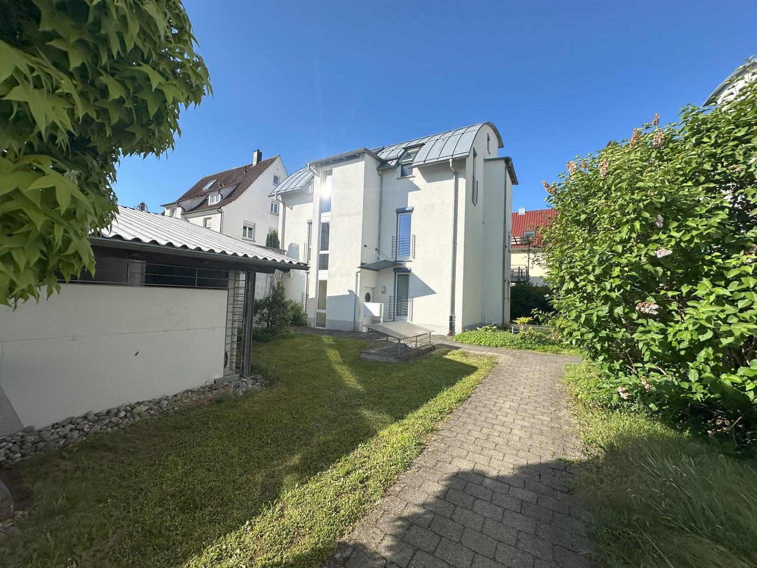 Gebäudeansicht